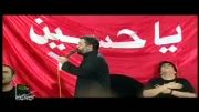 زیباترین نوحه حاج محمود کریمی در سال92--ببین چی میخونه