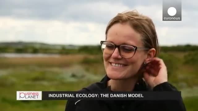 ظرفیت های همزیستی صنعتی در دانمارک