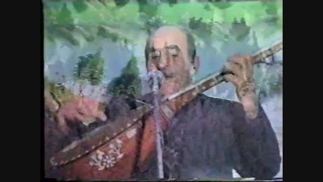 عاشیق حیدر (موسیقی ترکی همدان )