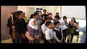 کارگاه آموزش انیمیشن برای شرکت در تلویزیون آسیا ABU IRIB _2011