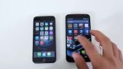 iPhone 6 vs Moto x_Speed Test