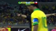 Ronaldinho vs Chile [Brasil 2x2 Chile] 26_04_2013 _FullHDTV