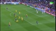 خلاصه ی کامل بازی بارسلونا - آپوئل