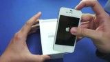 iphone 4s unboxing