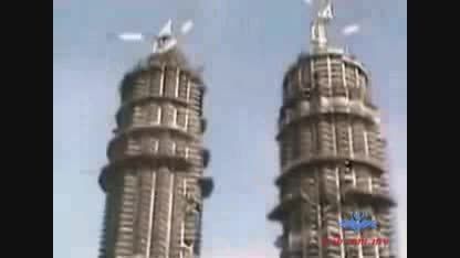 برجهای دوقلوی مالزی