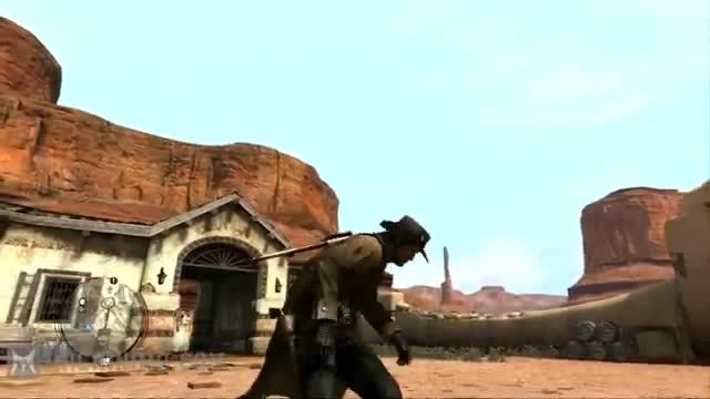 قسمت اول ویدئوی لحظات خنده دار Red Dead Redemption