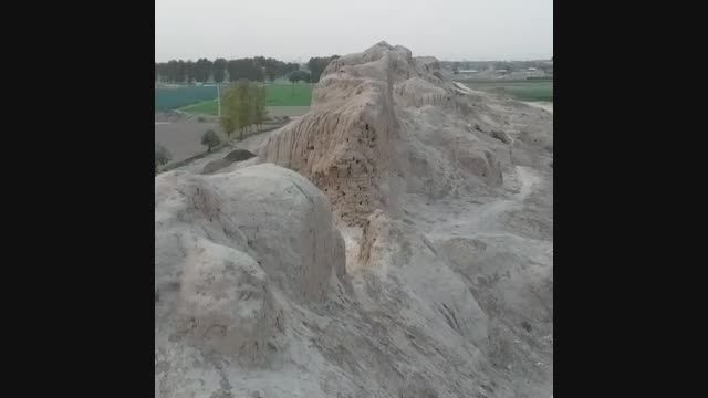 قلعه ایرج  پیشوای ورامین