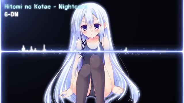 Hitomi no Kotae - Nightcore