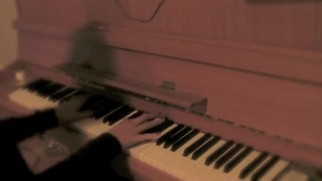 اوپنینگ 9 ناروتو شیپودن با پیانو