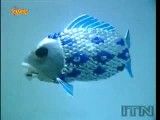 ماهی روبات