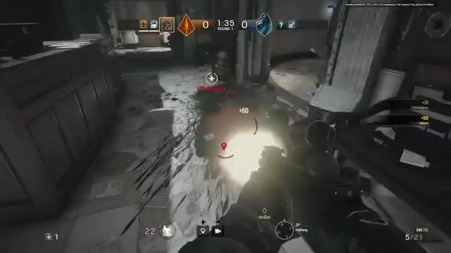 (Rainbow Six: Siege | &quot;Flawless Victory!&quot; (Two for One!