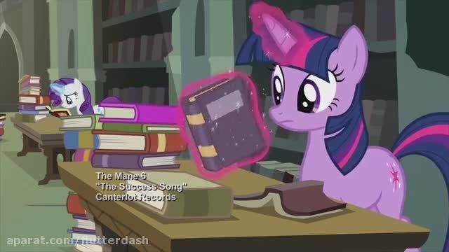 MLP: Friendship is Magic&quot;The Success Song&quot;Music Video