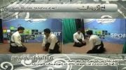 آموزش فارسی ورزش آیکیدو