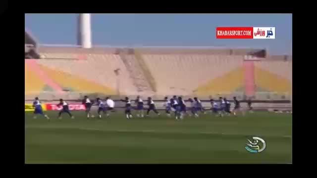 پیش بازی السد قطر-فولاد خوزستان