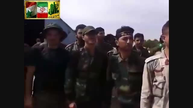 حزب الله - یاعلی(ع) - یاحسین(ع) - یازینب(ع)