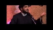حجت الاسلام سقازاده - در فضیلت امام زمان علیه السلام