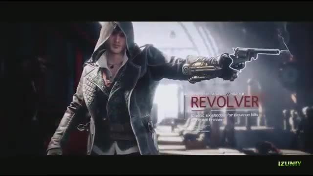 Assassin&rsquo;s Creed Syndicate - New Trailer