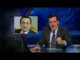 تمسخر حسنی مبارک در شبکه آمریکایی
