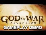 God Of War Ascension e3 2012