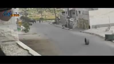 سرکار گذاشتن سربازان اسرائیلی توسط فلسطینیها