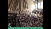 برگزاری یادواره شهید قنوتی در شهرستان سپیدان 24مهر93