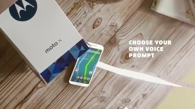 فیلم تبلیغاتی Motorola Moto x از بامیرو