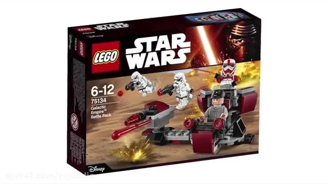 NEW 2016 LEGO Star Wars WINTER Sets