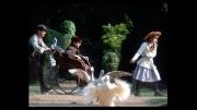 موسیقی زیبای فیلم باغ اسرار