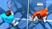 تریلر رسمی بازی Virtua Tennis 4 Modes and Features