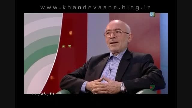 خندوانه، 10 خرداد 94، دکتر علی اکبر سیاری