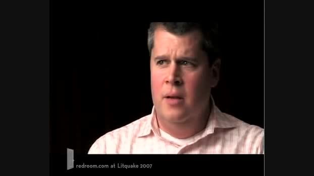 Daniel Handler Interview at Litquake 2007