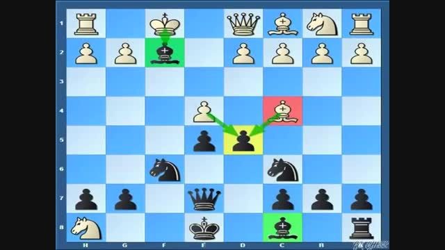 حقه های کثیف در شطرنج جهت برد!- جهت آماتورها شماره 10-3