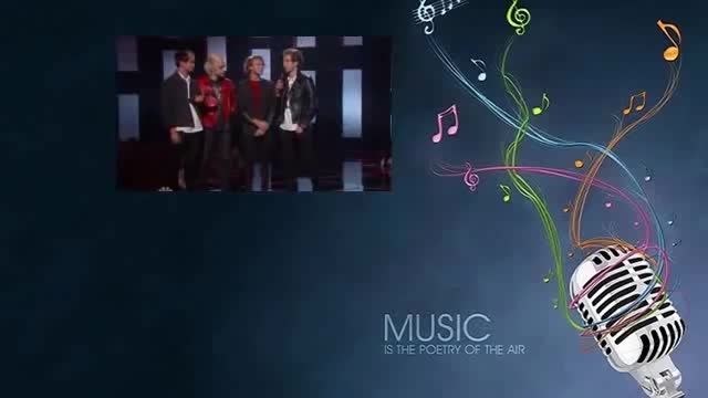 برنده شدن فایو ساس در iHeartRadio Music Awards