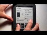 Rooted Nook Touch Review - eReading Apps, PDF, Web Browser, etc
