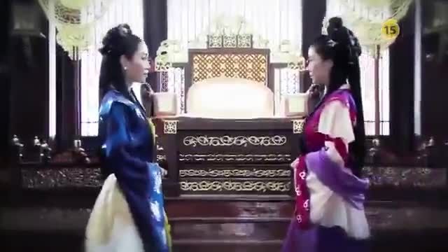 تیزر سریال کره ای جذاب و جدید دختر امپراطور