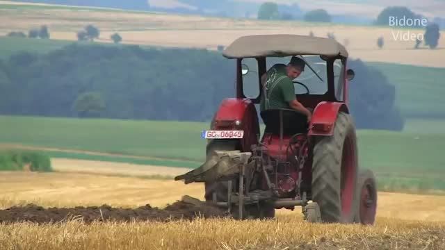 Traktoren in Limbach-Oberfrohna - 3/4 - Massey Ferguson