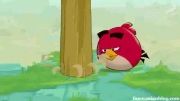 انیمیشن سریالی پرندگان خشمگین,2013 Angry Birds TOONS|قسمت 1