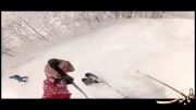 ورزش مفرح اسکی