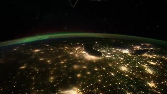 Earth from the ISS | Timelapse - 4K