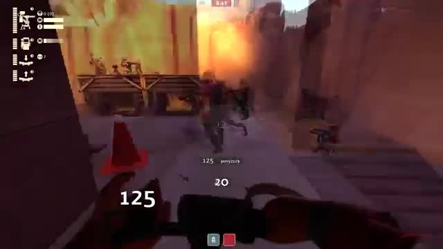 .TF2: How to assist suicide