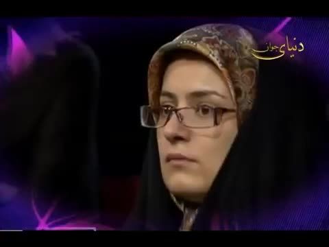 ارزش و مقام زن در اسلام و هدف دشمنان HD