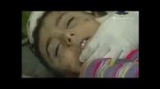 کشتار کودکان فلسطینی