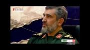 ویدئوی پرواز پهپاد RQ۱۷۰ ایرانی