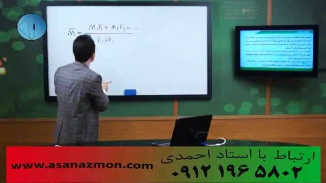 آموزش تکنیکی شیمی با مهندس مهرپور -کنکور 1