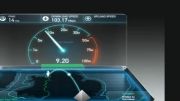 سرعت اینترنت در اروپا