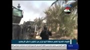 ورود ارتش عراق به محله البو فراج و ازادسازی ان بخش5