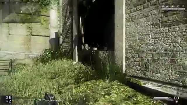 تریلر Call of Duty Ghosts | سایت vgkey.ir
