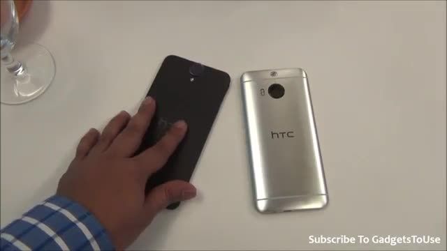 HTC One E9 Plus VS HTC One M9 Plus_ Comparison