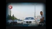 مستند ویدئویی از یک شب خیابانگردی بچه پولدارهای تهران