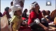 داعش بردگی و فروش زنان و کودکان ایزدی را تایید کرد